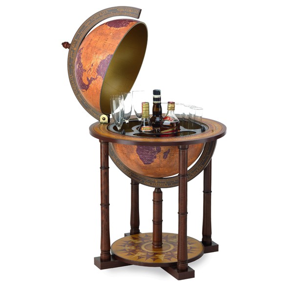 Globe de bar Zoffoli Gemini 40cm