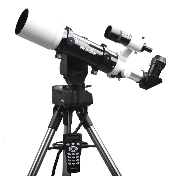 Skywatcher Montierung AZ ALLVIEW SynScan GoTo + Edelstahlstativ