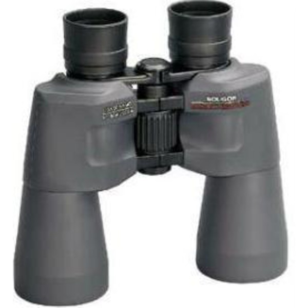 Soligor Fernglas Black Line 10x50
