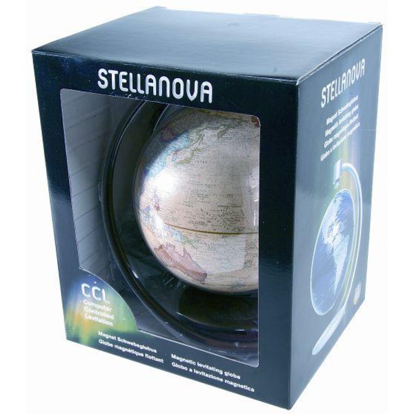 Stellanova Schwebeglobus 892094, Antikdesign