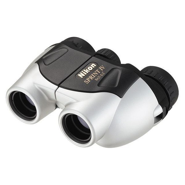 Nikon Fernglas Sprint IV 8x21, silber