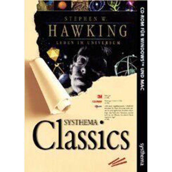 United Soft Media Software Stephen Hawking: Leben im Universum