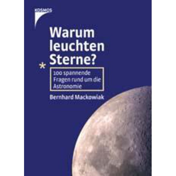 Kosmos Verlag Pourquoi brillent-elles des étoiles ?