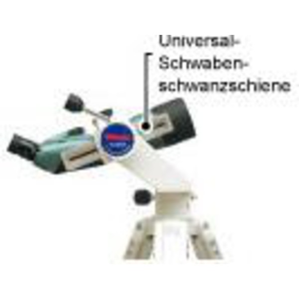 Vixen Universal Schwalbenschwanzadapter