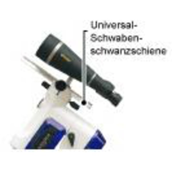 Vixen Universal Schwalbenschwanzadapter