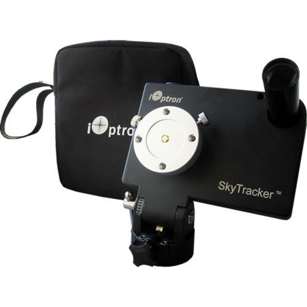 Monture iOptron SkyTracker - Dispositif de suivi pour l'astrophotographie, noir