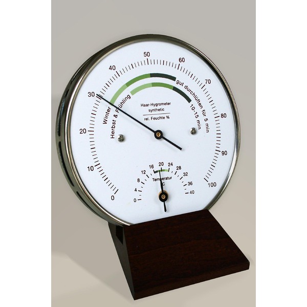 Eschenbach Wetterstation Wohnklima-Thermo-Hygrometer 56901