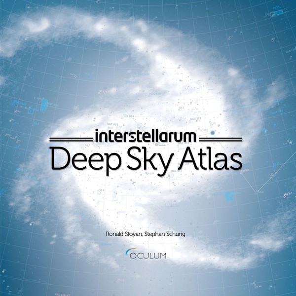 Oculum Verlag Buch interstellarum Deep Sky Atlas