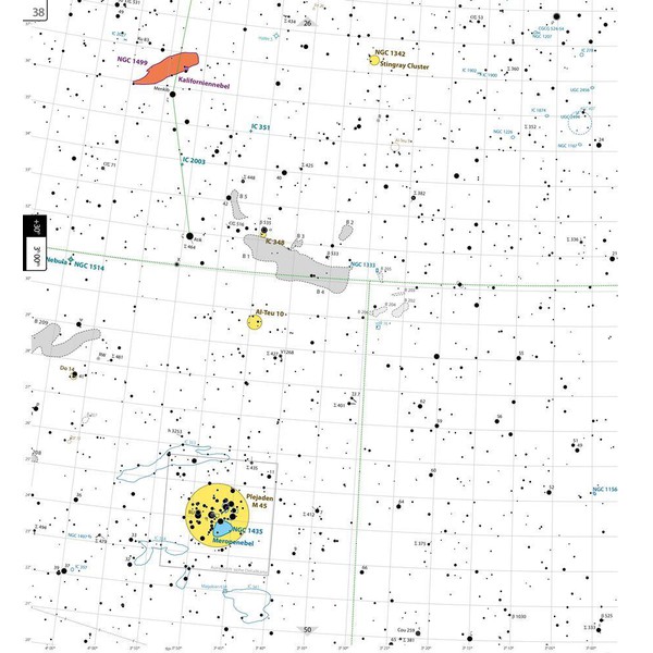 Oculum Verlag Buch interstellarum Deep Sky Atlas