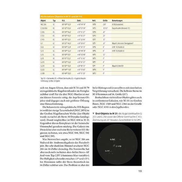 Oculum Verlag Galaxien: Eine Einführung für Hobby-Astronomen