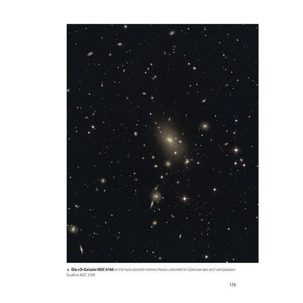 Oculum Verlag Initiation aux galaxies pour astronomes amateurs, édition Oculum