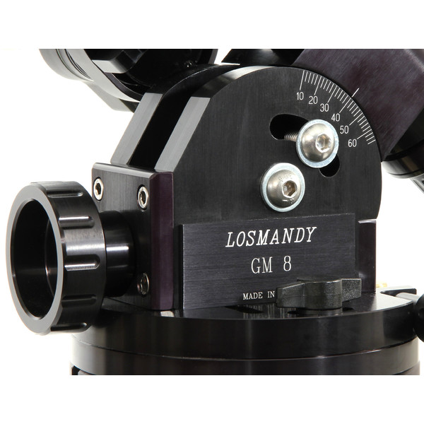 Losmandy Montierung GM8G-LT Gemini 2 GoTo