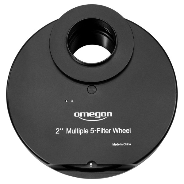 Omegon Filterrad 5x 2''