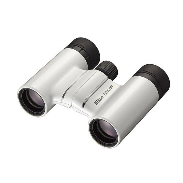 Nikon Fernglas Aculon T01 8x21 white