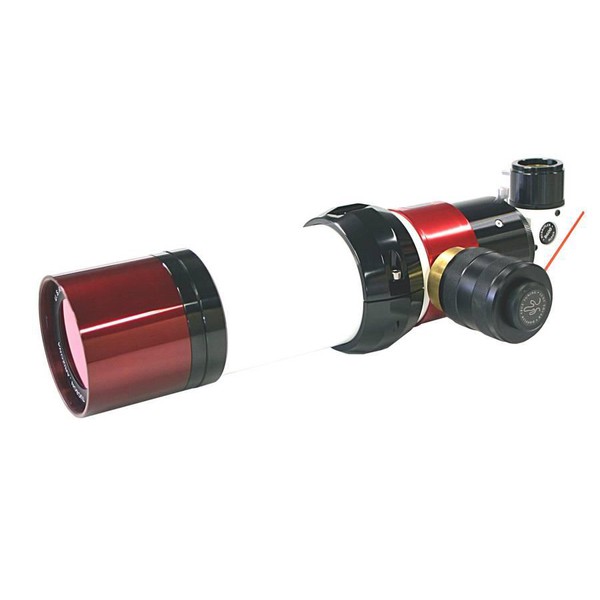 Télescope solaire Lunt Solar Systems Lunt ST 60/500 LS60T Ha DS60 B600 C PT OTA