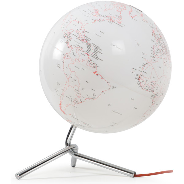 Globe sur pied Atmosphere Nodo 30cm