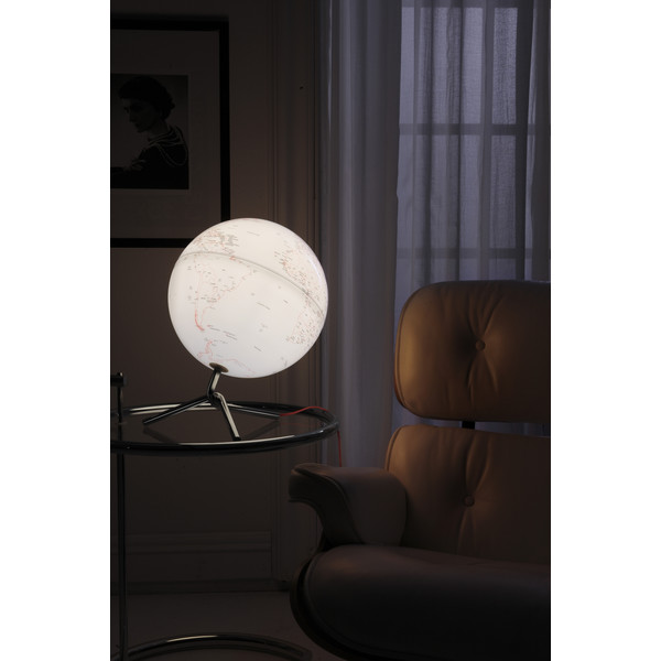 Globe sur pied Atmosphere Nodo 30cm