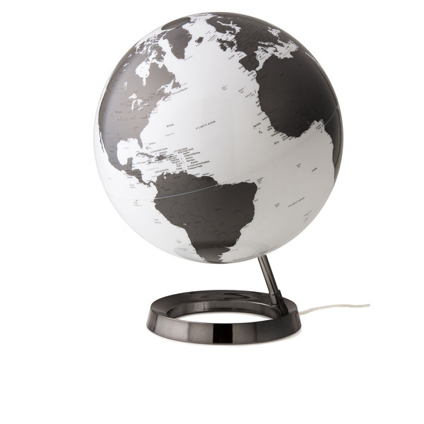 Räthgloben 1917 Light&Colour globe, Bright Charcoal 30cm