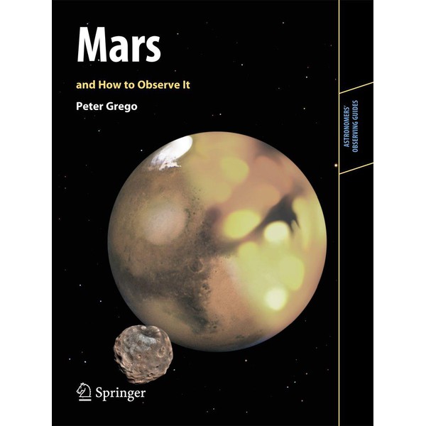 Springer Mars and How to Observe It