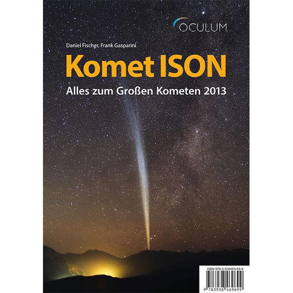 Oculum Verlag Komet Ison