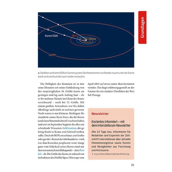 Oculum Verlag Comète Ison