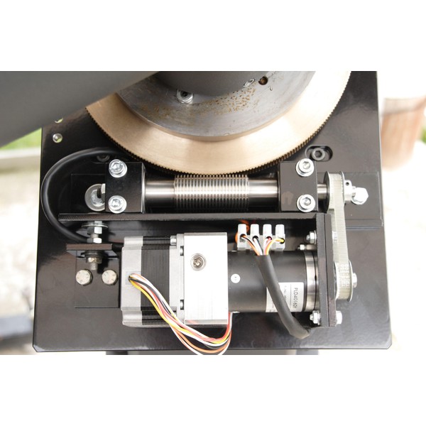 Sideres Montierung 85