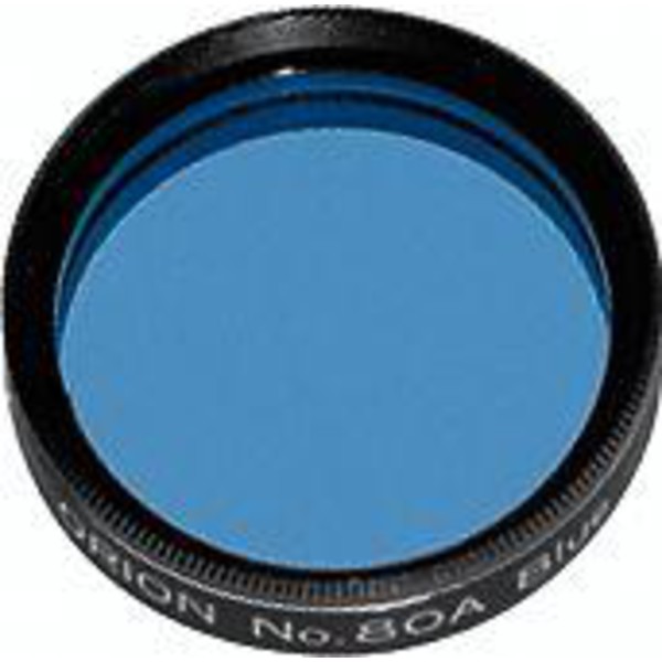 Orion Jupiterfilter #80A Blau 1,25"