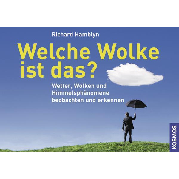 Kosmos Verlag Welche Wolke ist das?