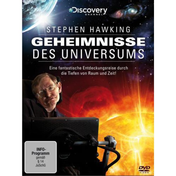 Polyband Stephen Hawking: Geheimnisse des Universums