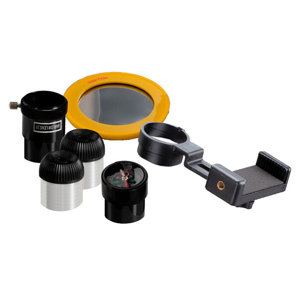 Télescope National Geographic N 76/350 AZ PushTo