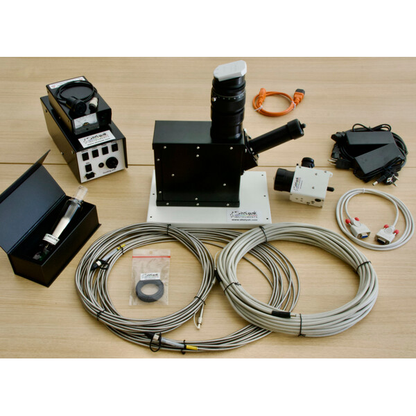 Spectroscope Shelyak eShel III Complete System