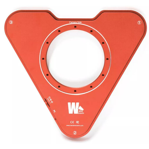 Porte-oculaire Wanderer Astro FETA M92