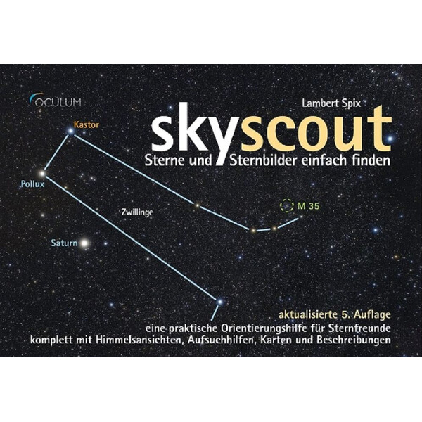 Atlas Oculum Verlag Skyscout