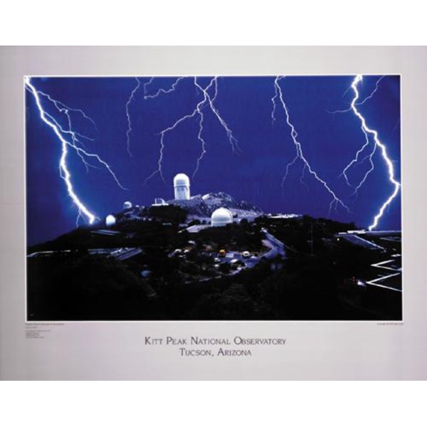 Poster Kitt Peak National Observatory