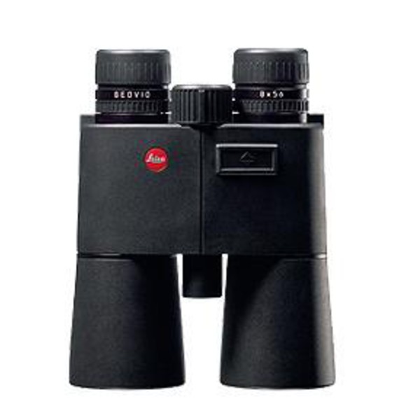 Leica Fernglas Geovid 8x56 BRF mit Meter-Anzeige