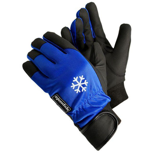 Ejendals Paire de gants hiver de montage 5117 taille 8