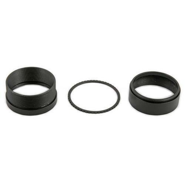 TS Optics Bague d'espacement et tube allonge T2, chemin optique de 20,5mm à 30mm