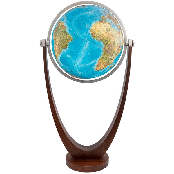 Columbus Globe terrestre Duo grand format sur socle 51cm