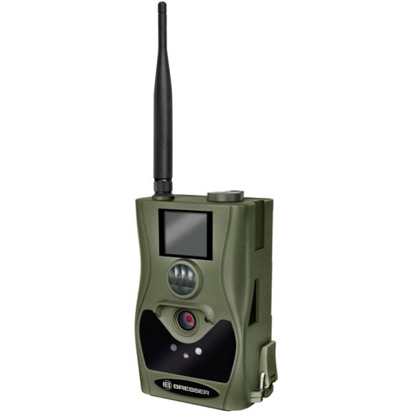 Bresser Wildkamera E-Mail/MMS 8MP Überwachungskamera