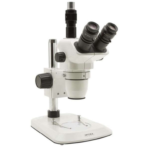 Optika Zoom-Stereomikroskop Stereomikroskop SZN-2, trinokular, Zoom, 7x-45x