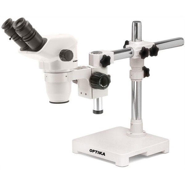 Optika Zoom-Stereomikroskop SZN-7, binokular, überhängend