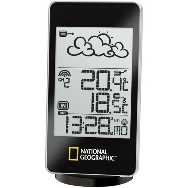 National Geographic Wetterstation Basic