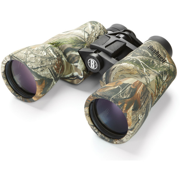 Jumelles Bushnell 10x50 Powerview Porro Realtree Camo