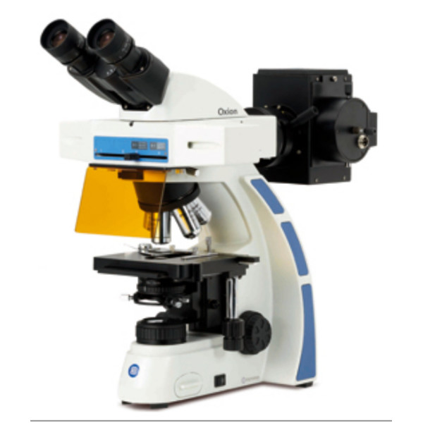 Euromex Microscope binoculaire OX.3080, Fluarex, objectif à immersion d'huile