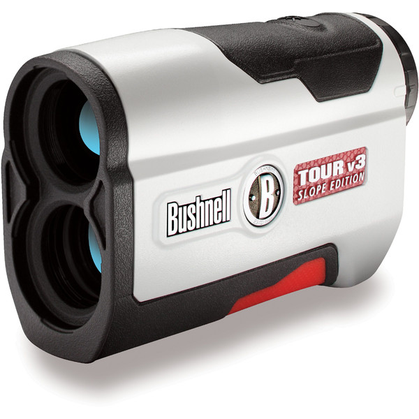 Télémètre Bushnell Tour V3 White Slope Edition