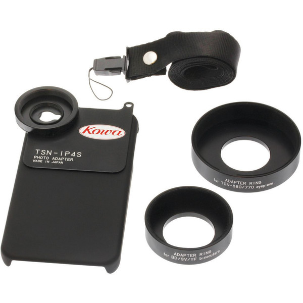 Kowa Smartphone-Adapter TSN-IP4S Digiscoping-Adapter f. iPhone 4/4s