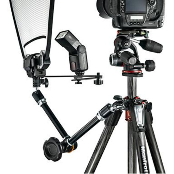 Manfrotto Carbon-Dreibeinstativ MT055CXPRO3