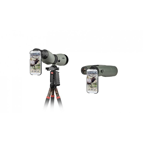 Meopta Adaptateur Meopix pour Galaxy S4 Samsung