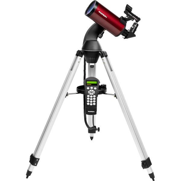 Télescope Maksutov  Orion MC 90/1250 StarSeeker III AZ GoTo