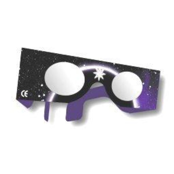 AstroMedia Sonnen Beobachtungs Brille (SoFi-Brille)